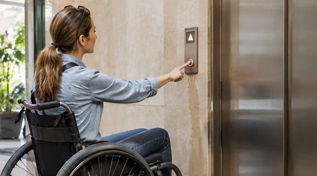 Accesibilidad en comunidades de propietarios